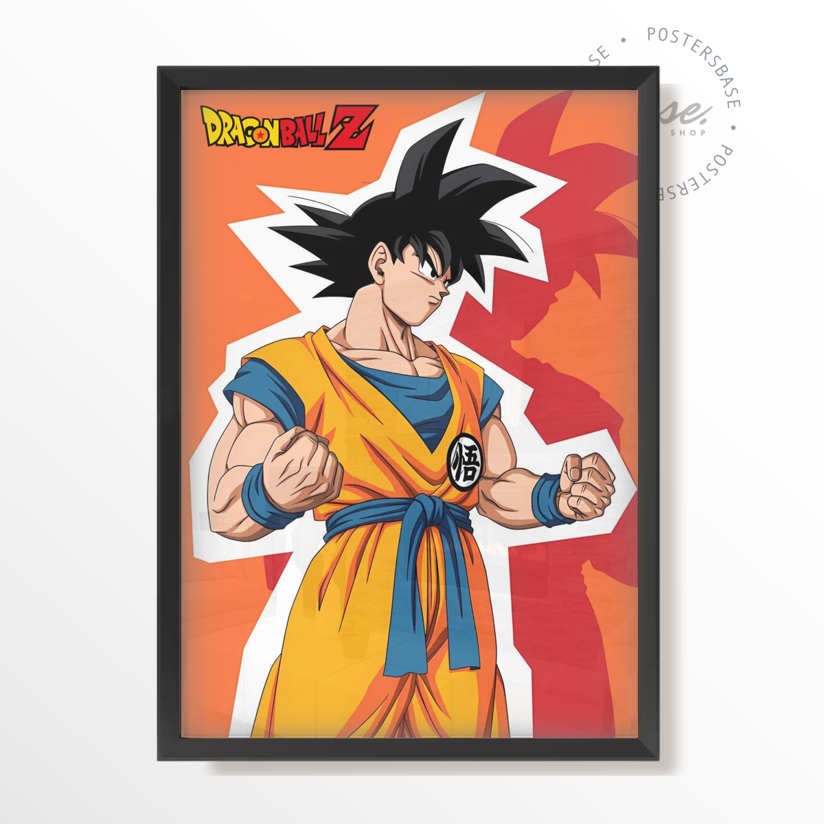 wp-image58273583300952.png DRAGON BALL Z SON GOKU DRAW – Image 1