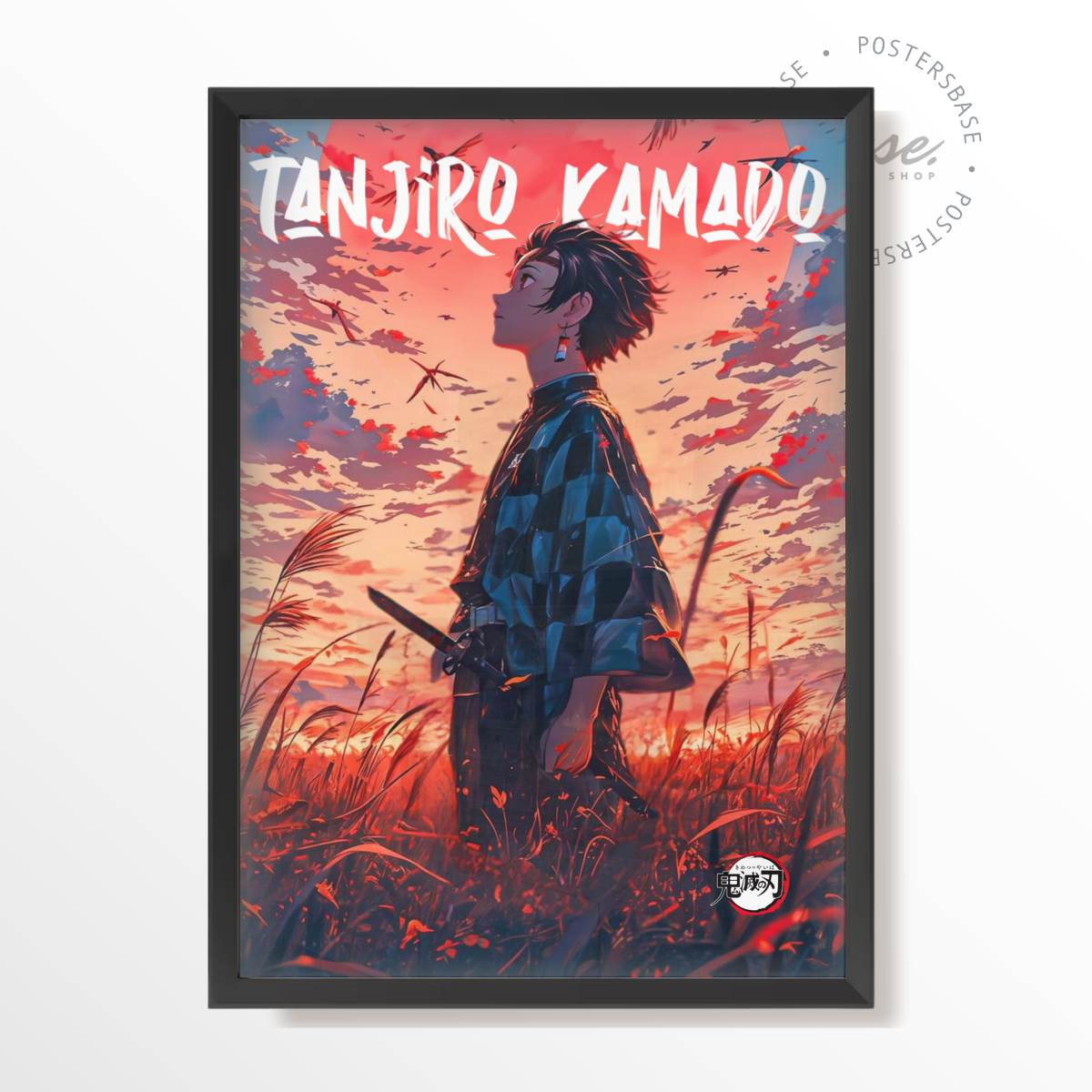 wp-image58273818476888.png DEMON SLAYER TANJIRO KAMADO – Image 1