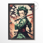 DEMON SLAYER MOON