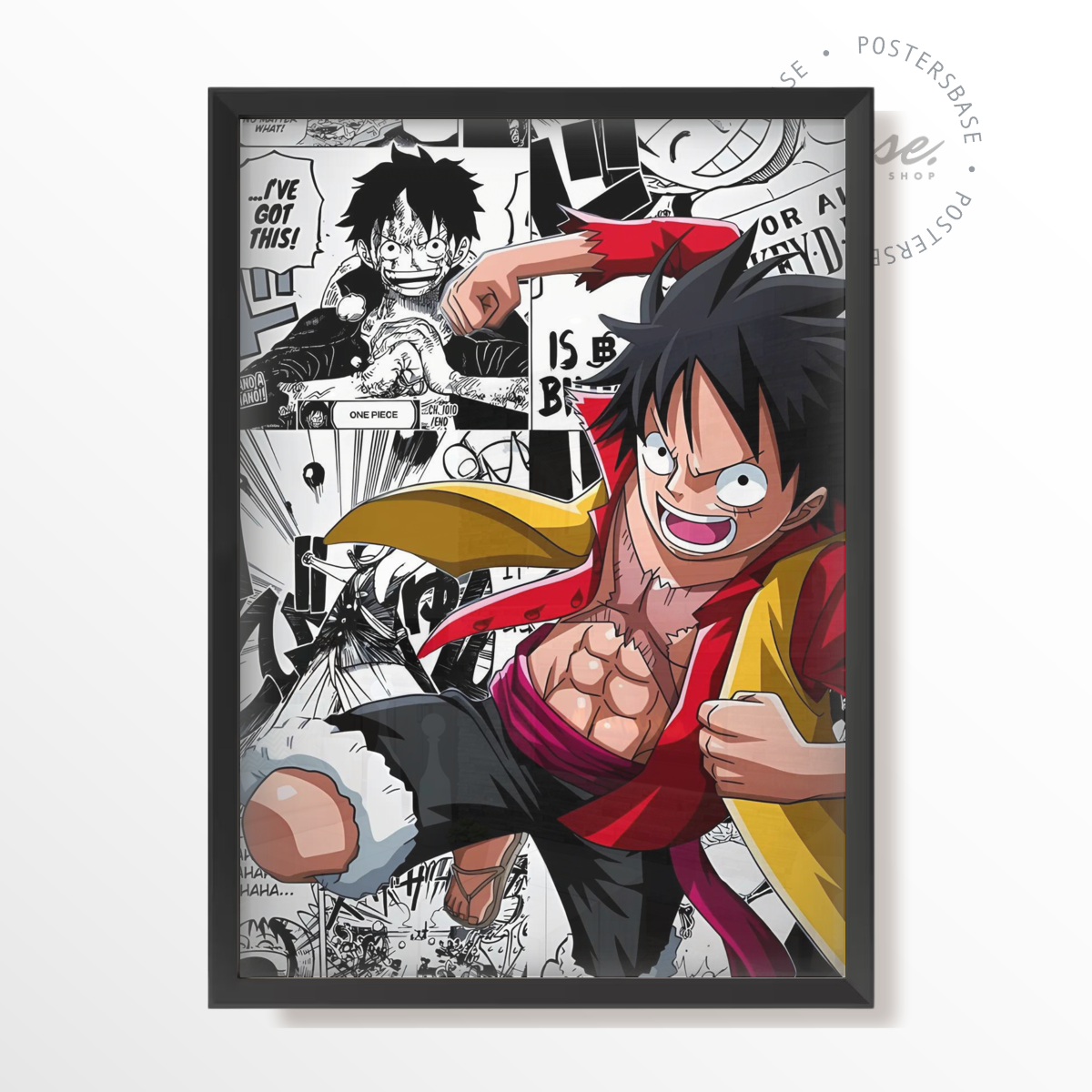 wp-image58274039038296.png ONE PIECE LUFFY MANGA – Image 1