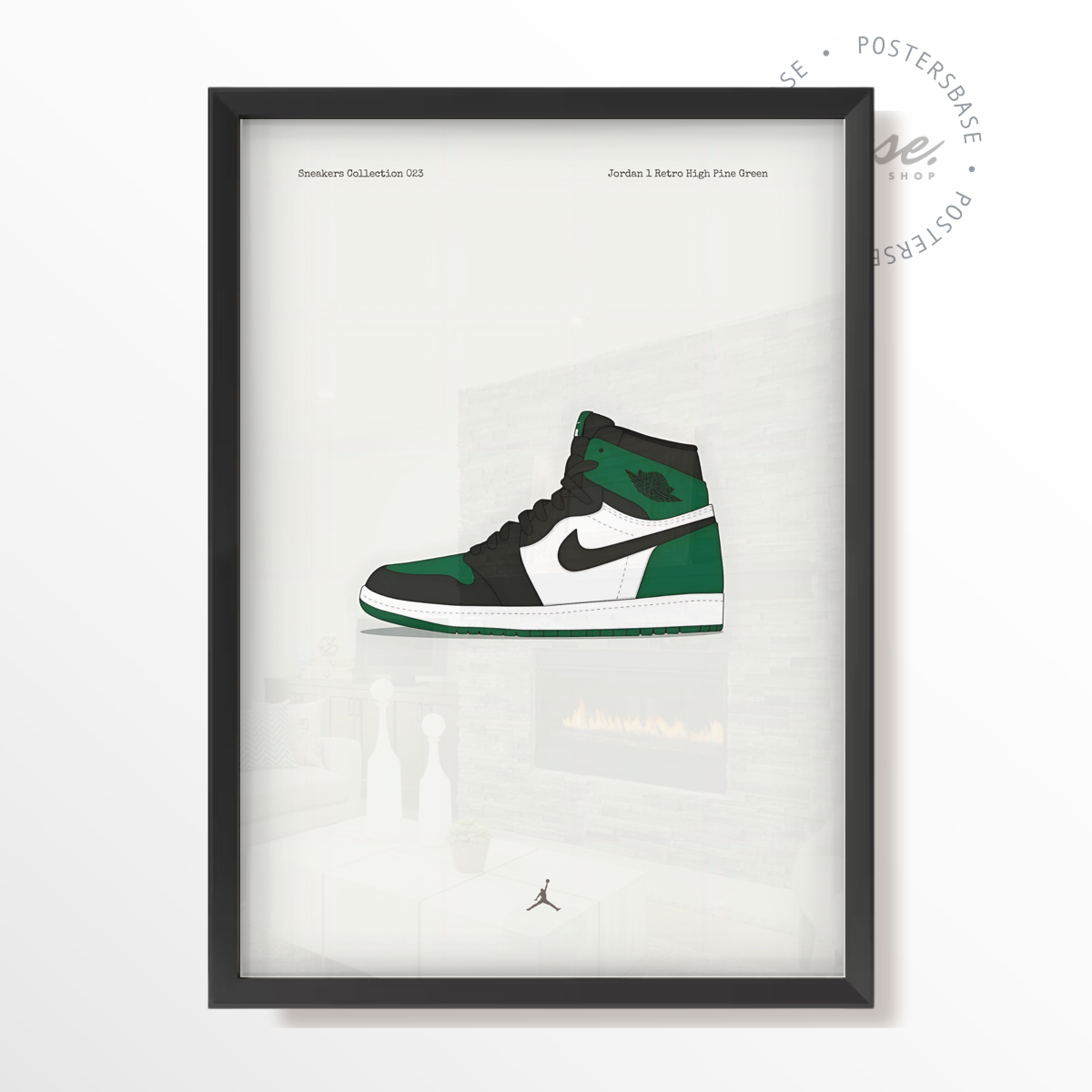 wp-image58330398622040.png Jordan 1 Retro High Pine Green – Image 1