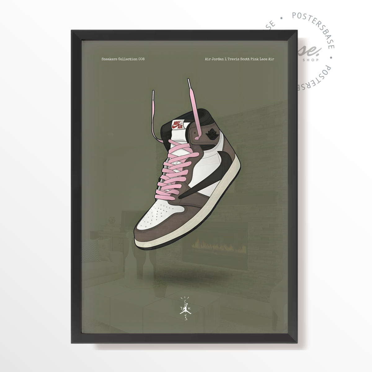 wp-image58330410418520.png Air Jordan 1 Travis Scott Pink Lace Air – Image 1