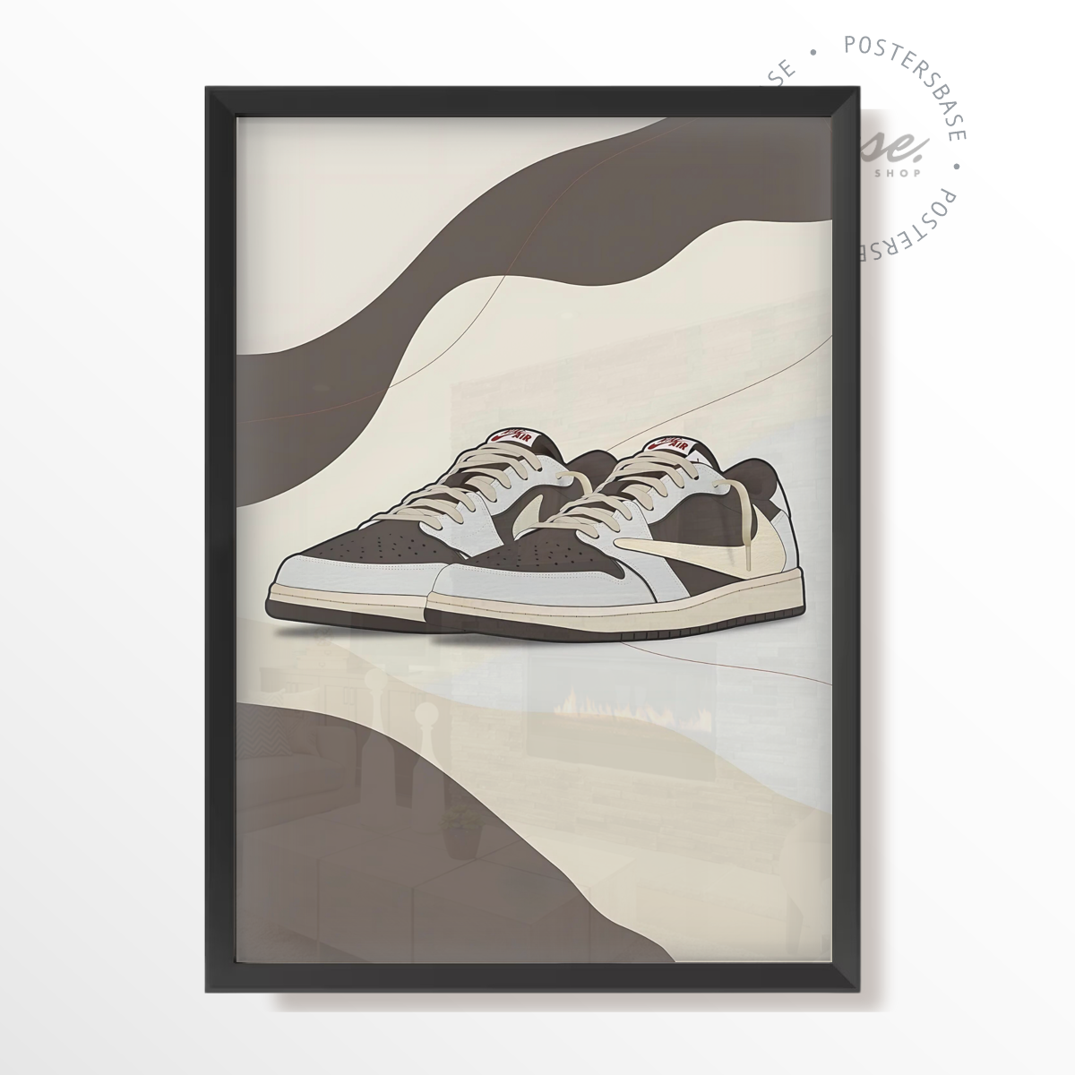 wp-image58330427982168.png Jordan 1 Low Travis Scott Reverse Mocha Color – Image 1