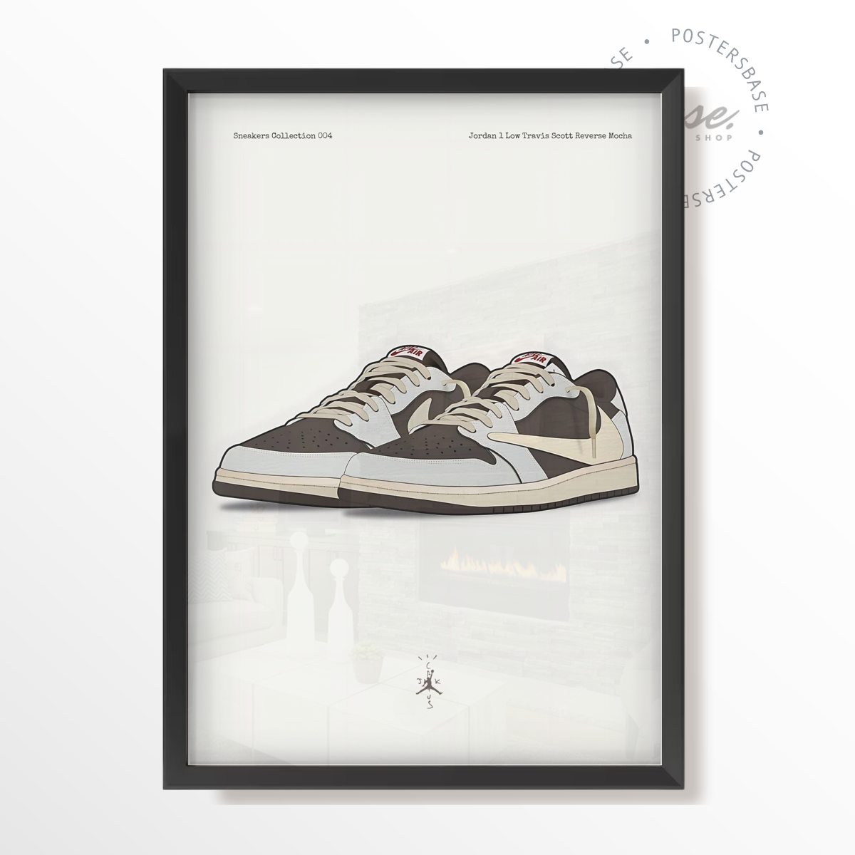 wp-image58330470941016.png Jordan 1 Low Travis Scott Reverse Mocha – Image 1