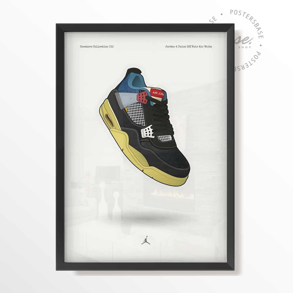 wp-image58330490241368.png Jordan 4 Union Off Noir Air White – Image 1