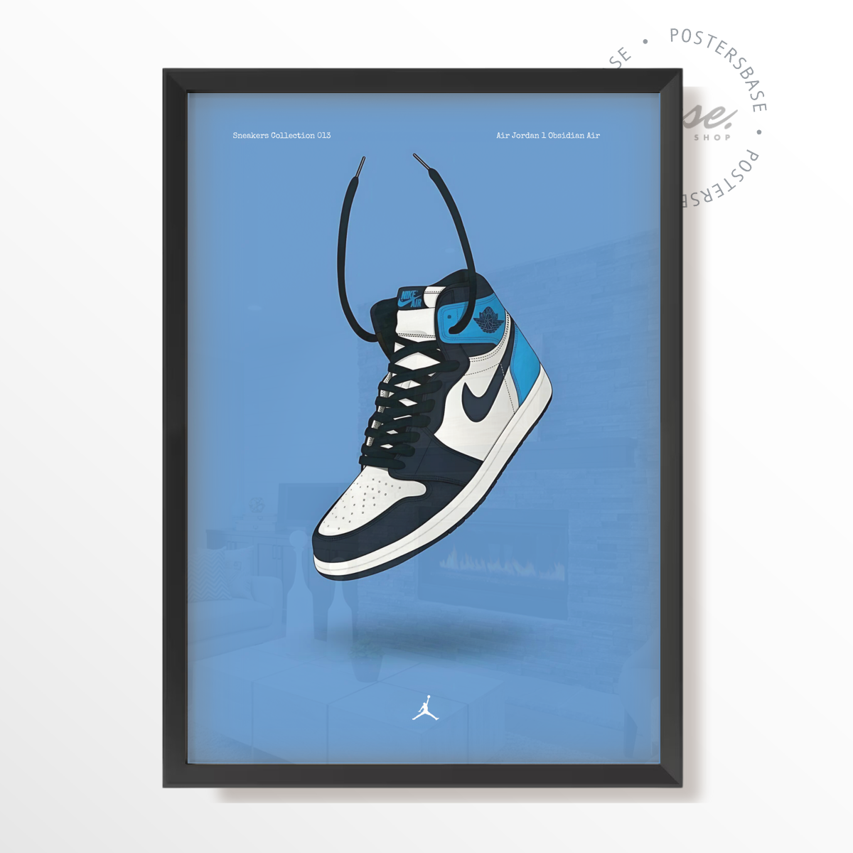 wp-image58330519339352.png Air Jordan 1 Obsidian Air Blue – Image 1