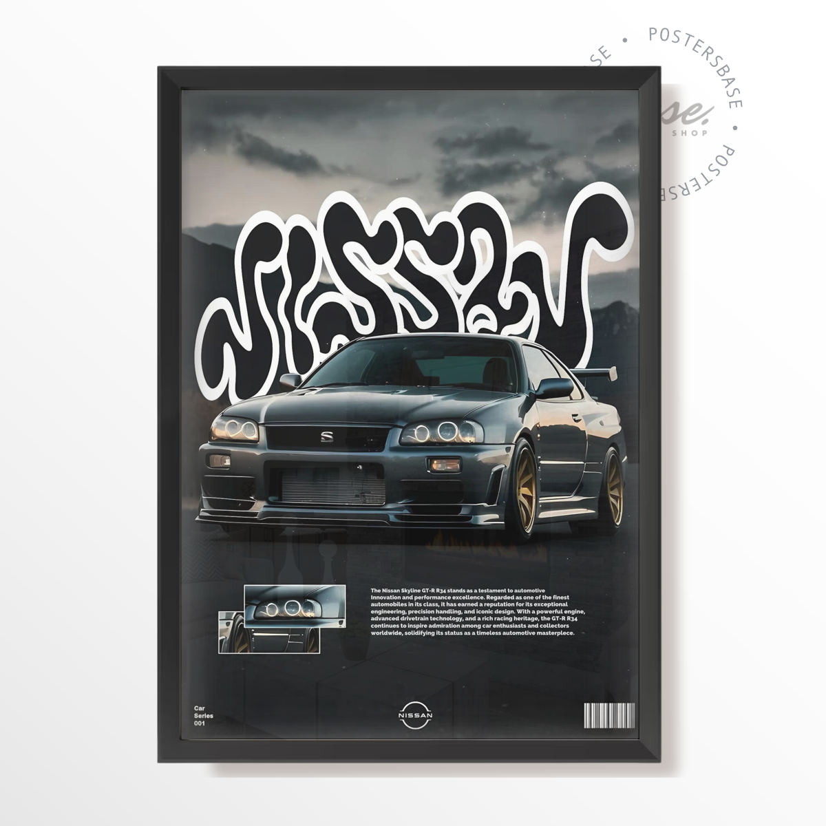 wp-image58330660634968.png Nissan Skyline GT R R34 – Image 1