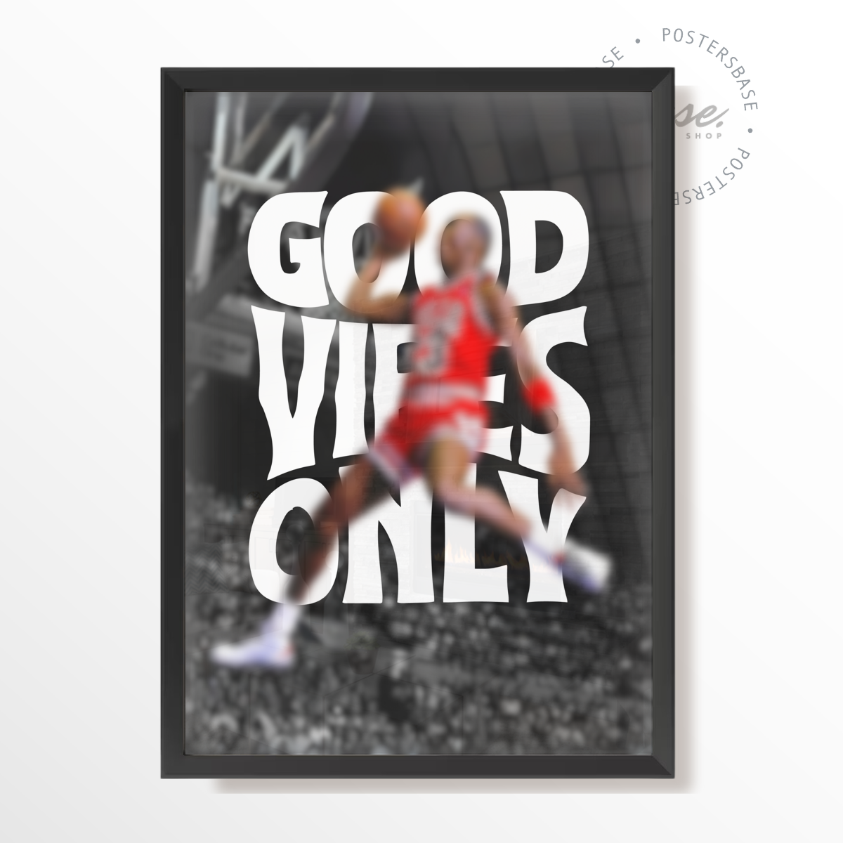 wp-image58344944435544.png Michael Jordan Good Vibes Only – Image 1