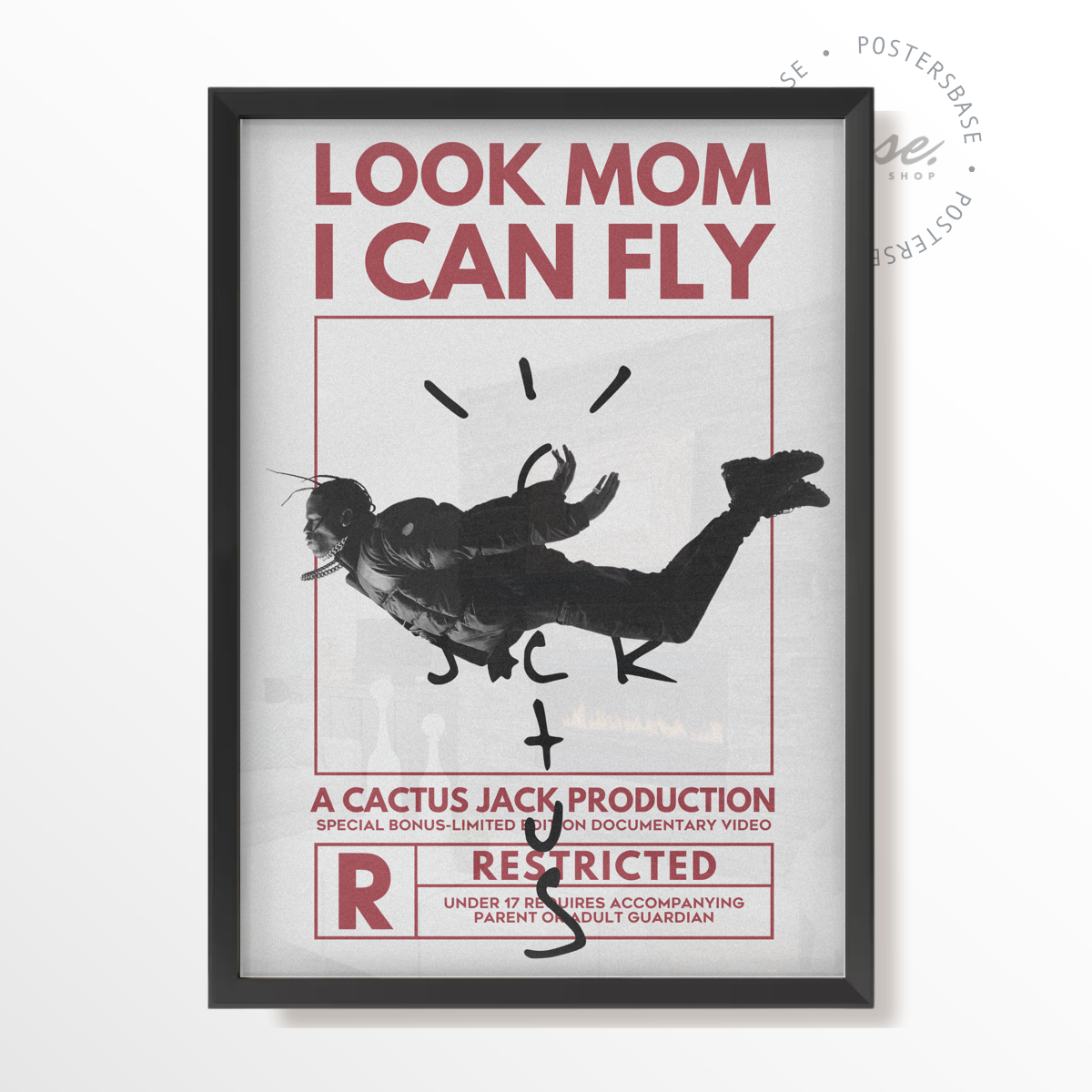 wp-image58513537991000.png LOOK MOM I CAN FLY TRAVIS SCOTT – Image 1