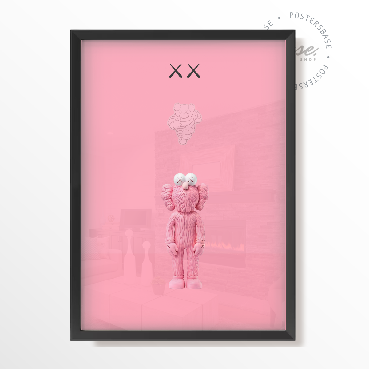 wp-image58724412424536.png KAWS PINK LOGO – Image 1