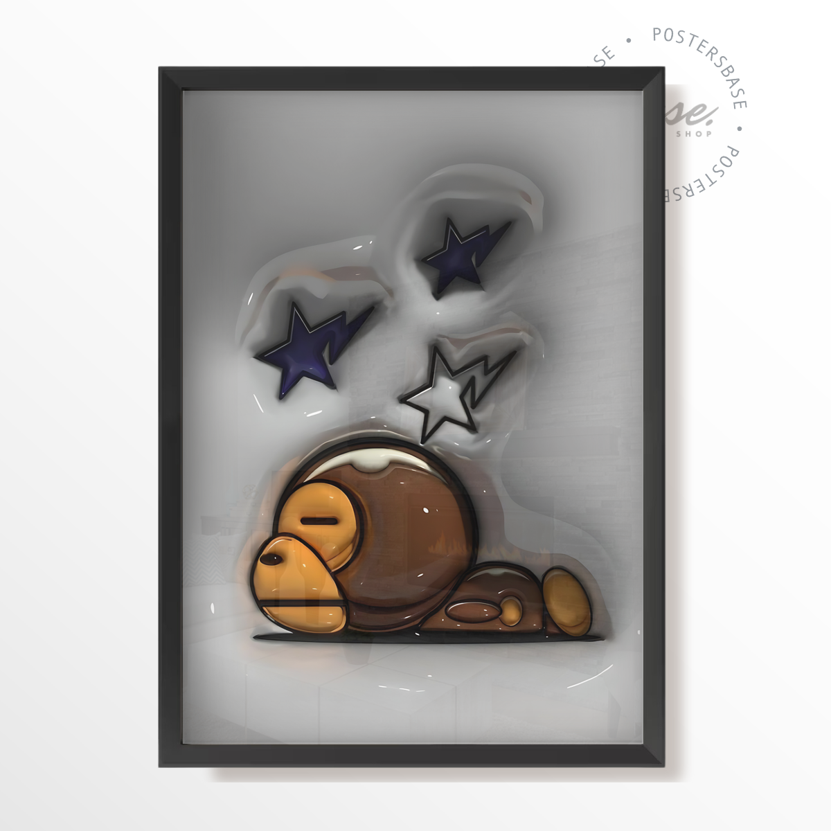 wp-image58724459250008.png BAPE MONKEY SLICK – Image 1
