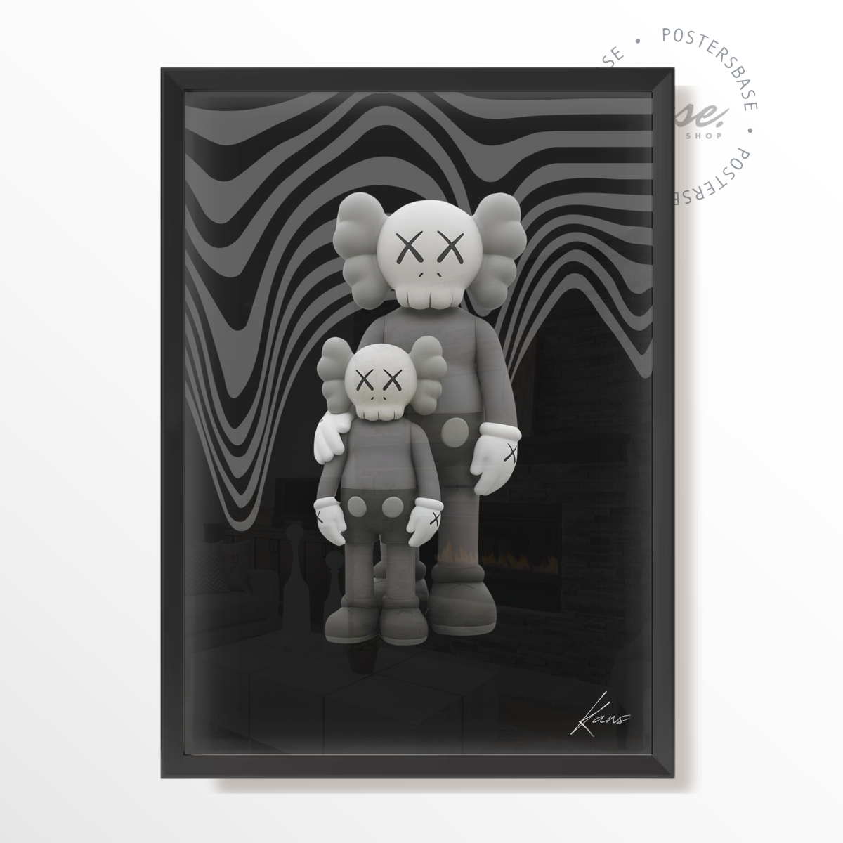 wp-image58724469014872.png KAWS PORTRAIT FAMILY – Image 1
