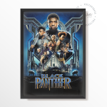 Black Panther the movie