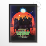 Teenage Mutant Ninja Turtles III