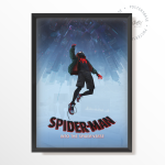 Spider Man: Into the Spider Verse