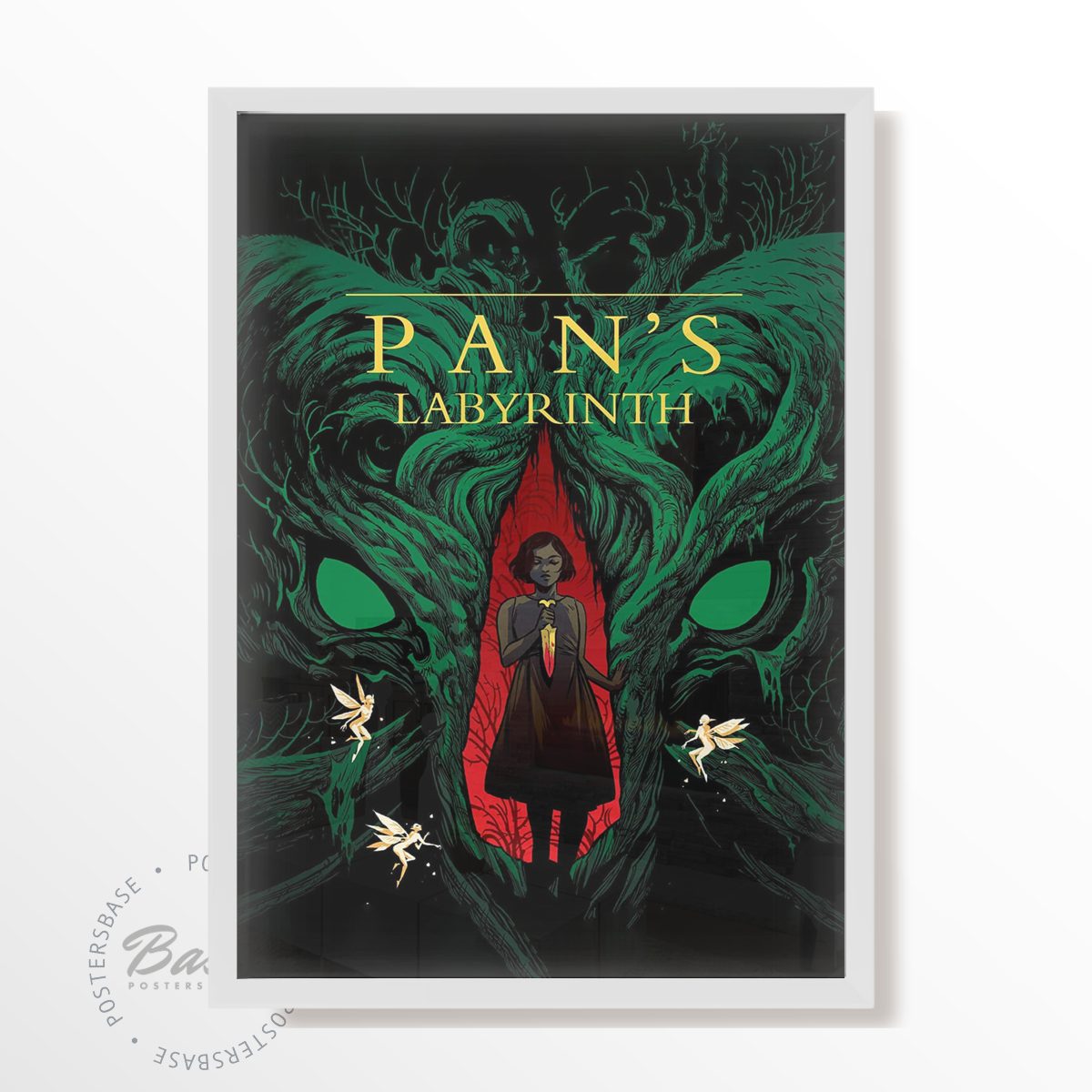 Pan's Labyrinth Posters Base