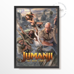 Jumanji: The Next Level