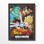 Dragon Ball Z: Bojack Unbound