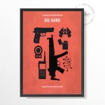 Die Hard Artwork