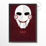 Saw Artwork