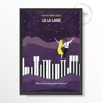 La La Land Artwork