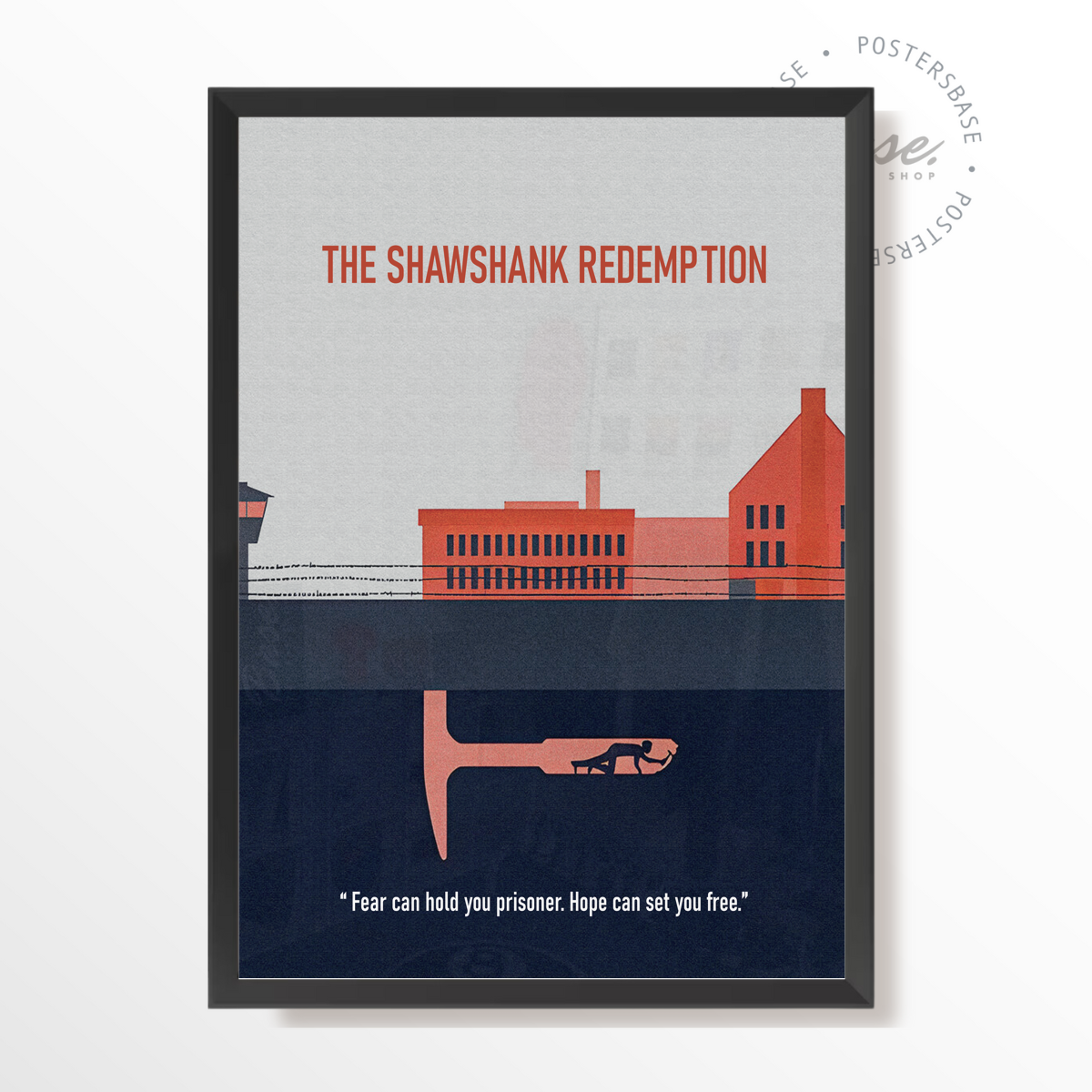 wp-image58754553971032.png The Shawshank Redeption Artwork – Image 1