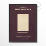 American Hıstory X Artwork