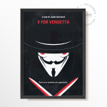 V For Vendetta Artwork