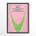 Borat Artwork