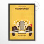 The Great Gatsby Artwork