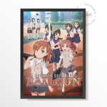 A Certain Scientific Railgun