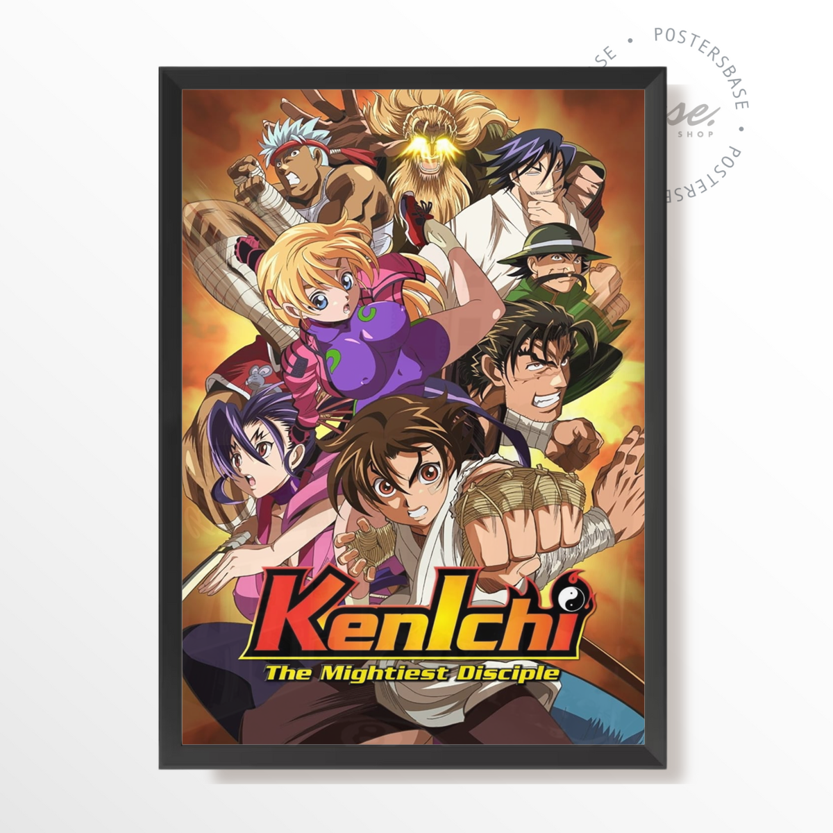 wp-image58755769467224.png Kenichi: The Mightiest Disciple – Image 1