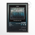 placebo Black Market Music B Sides poster