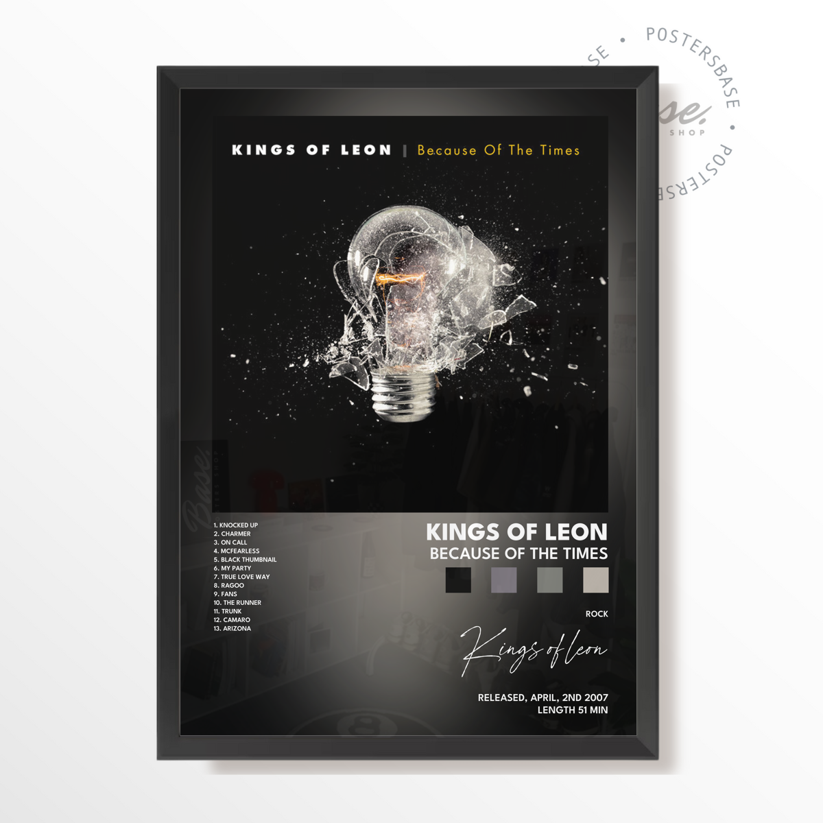 wp-image71281250140504.png kings of leon Because Of The Times poster – Image 1
