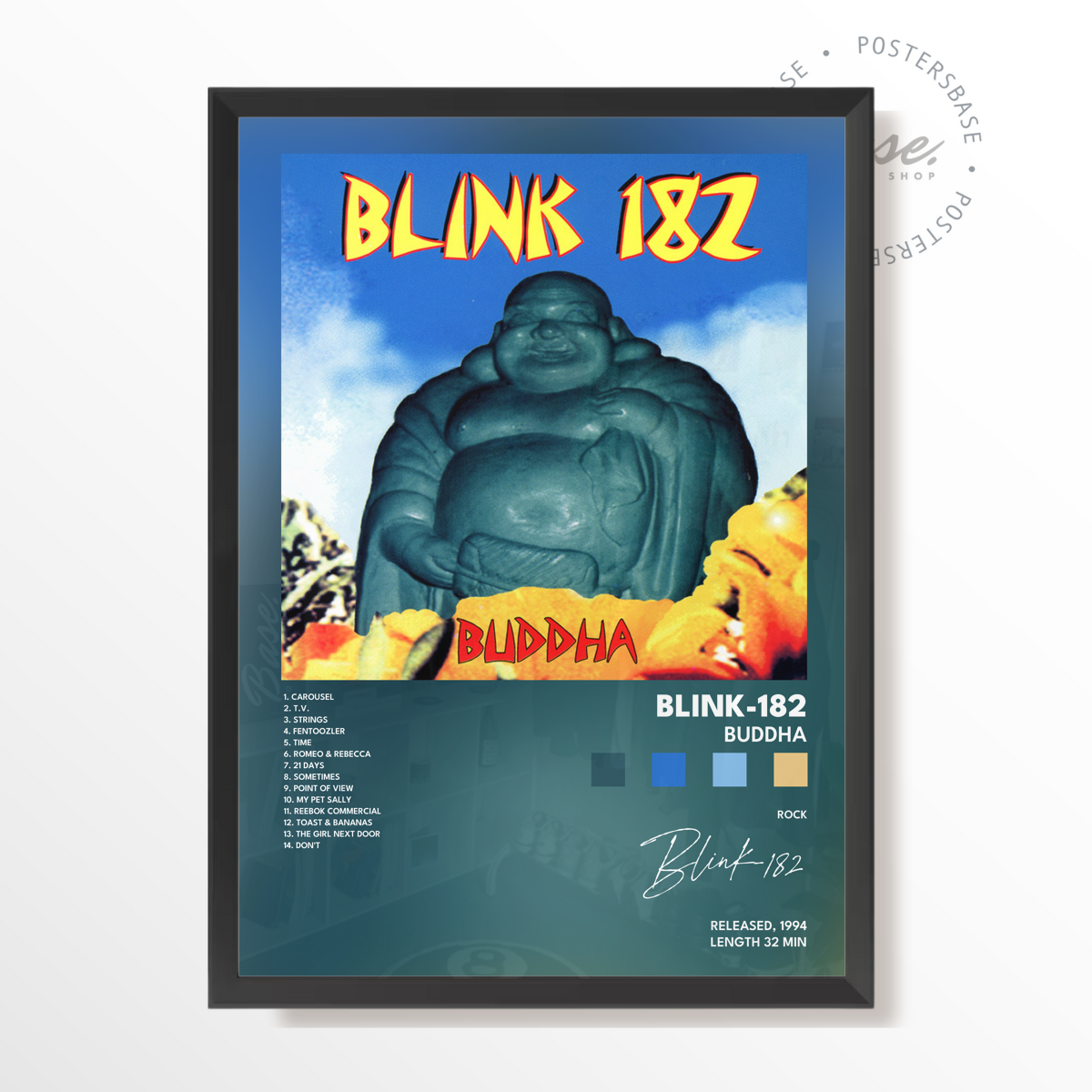 wp-image71281459986776.png blink 182 Buddha poster – Image 1