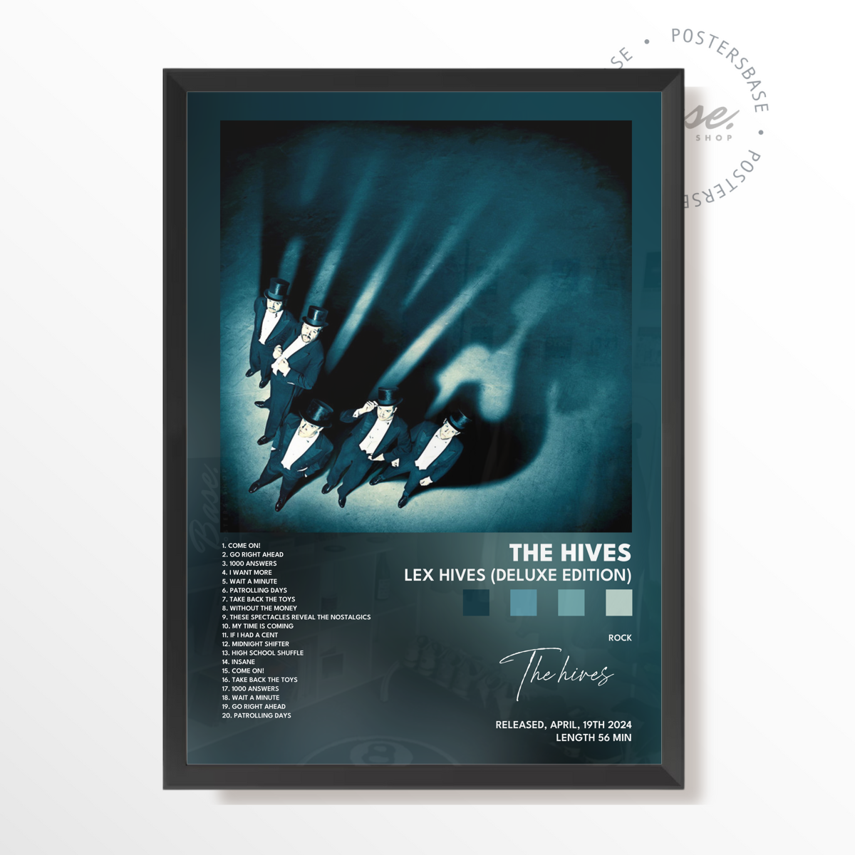 wp-image71281518313816.png the hives Lex Hives Deluxe Edition poster – Image 1