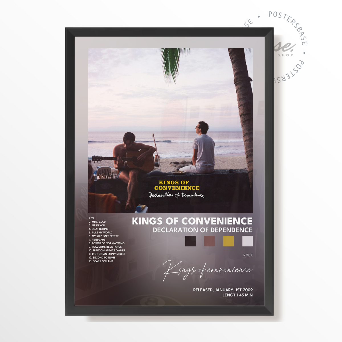 wp-image71281560191320.png kings of convenience Declaration Of Dependence poster – Image 1