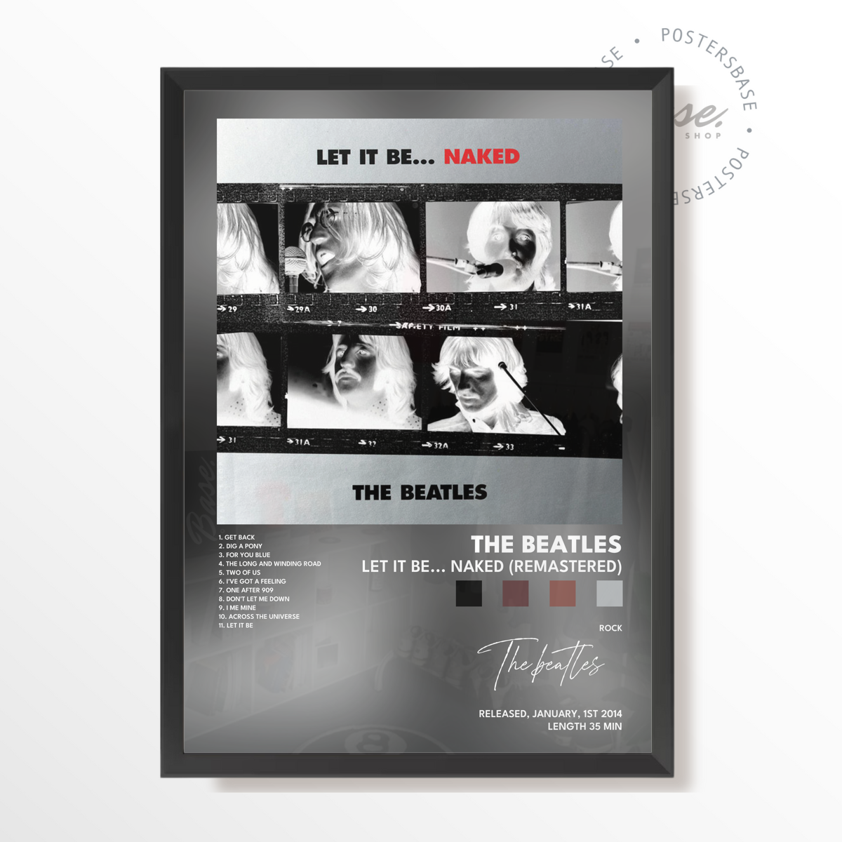 wp-image71281681039704.png the beatles Let It Be Naked Remastered poster – Image 1
