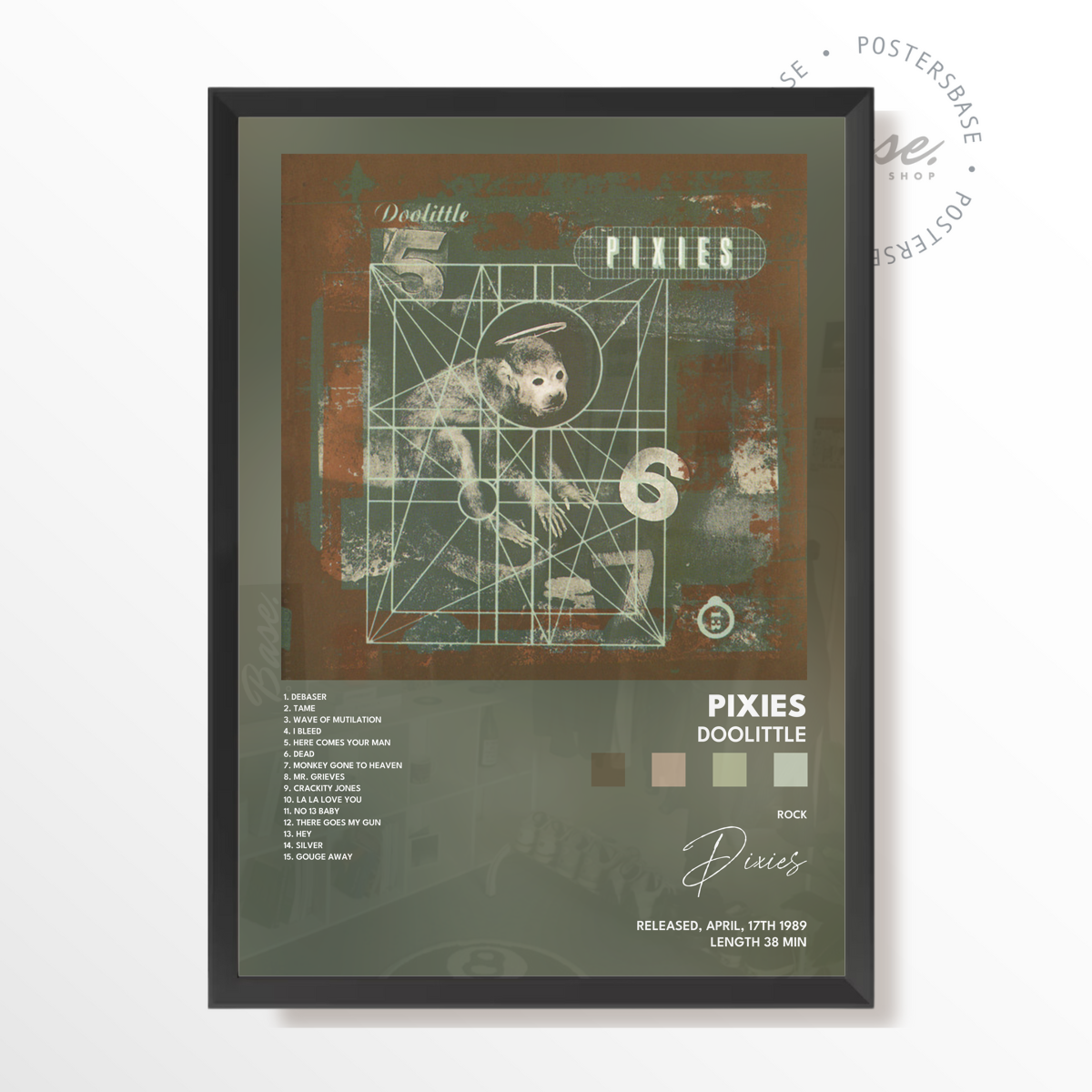 wp-image71281725636952.png pixies Doolittle poster – Image 1