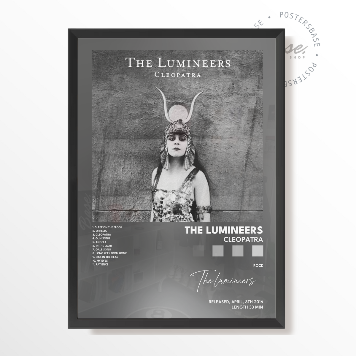wp-image71281732026712.png the lumineers Cleopatra poster – Image 1