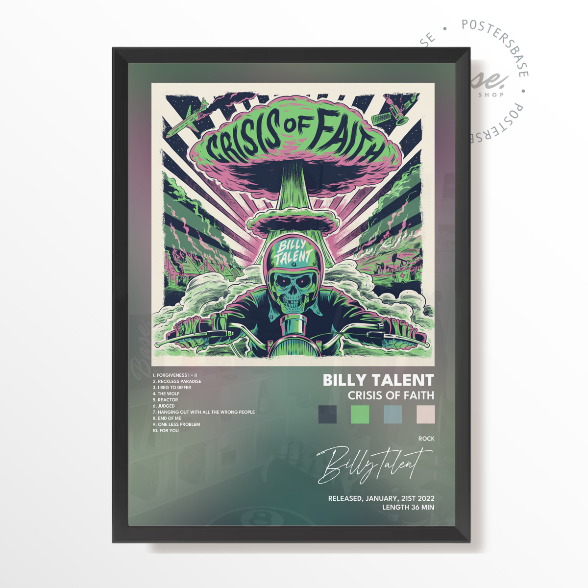 wp-image71281778327896.png billy talent Crisis Of Faith poster – Image 1