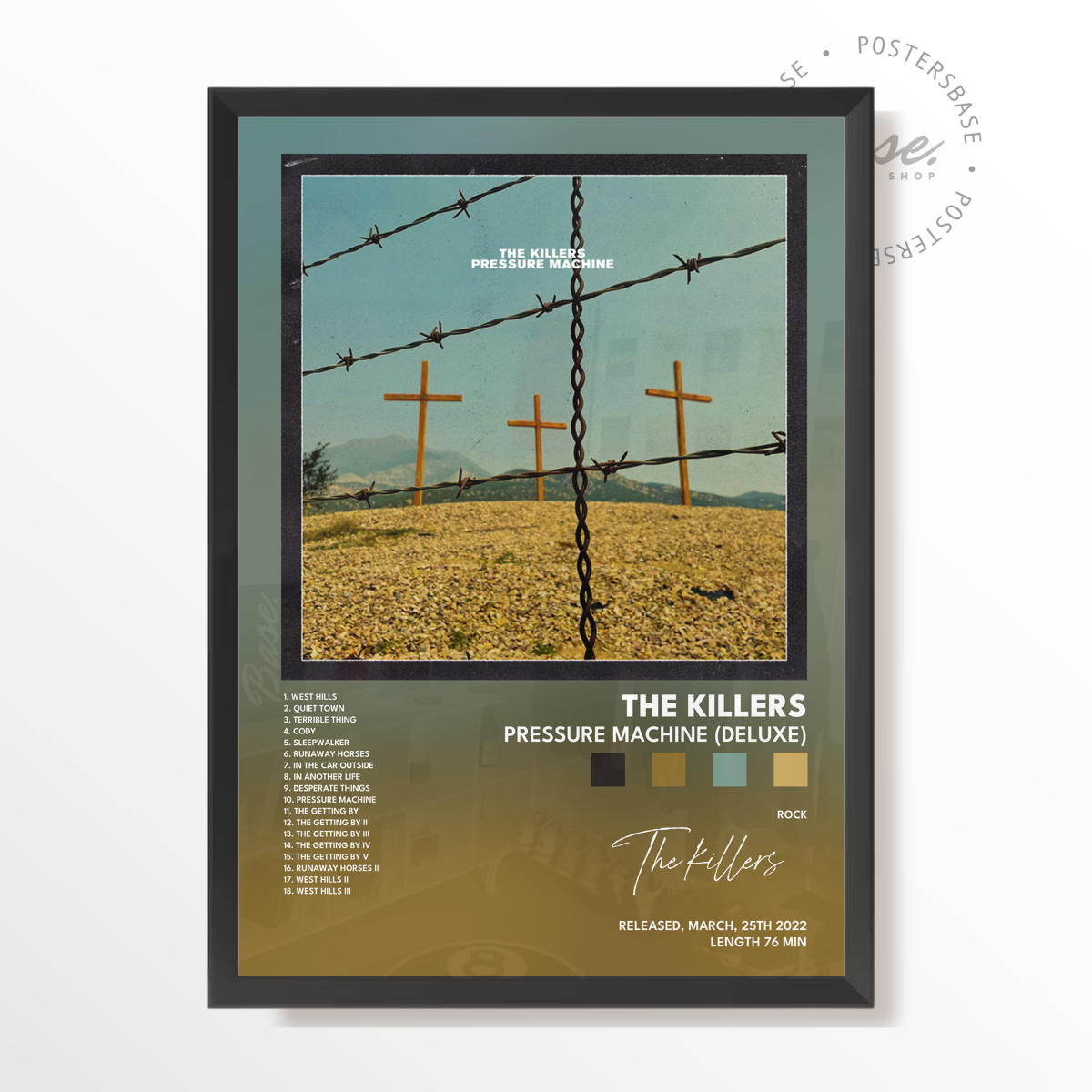 wp-image71281914413400.png the killers Pressure Machine Deluxe poster – Image 1