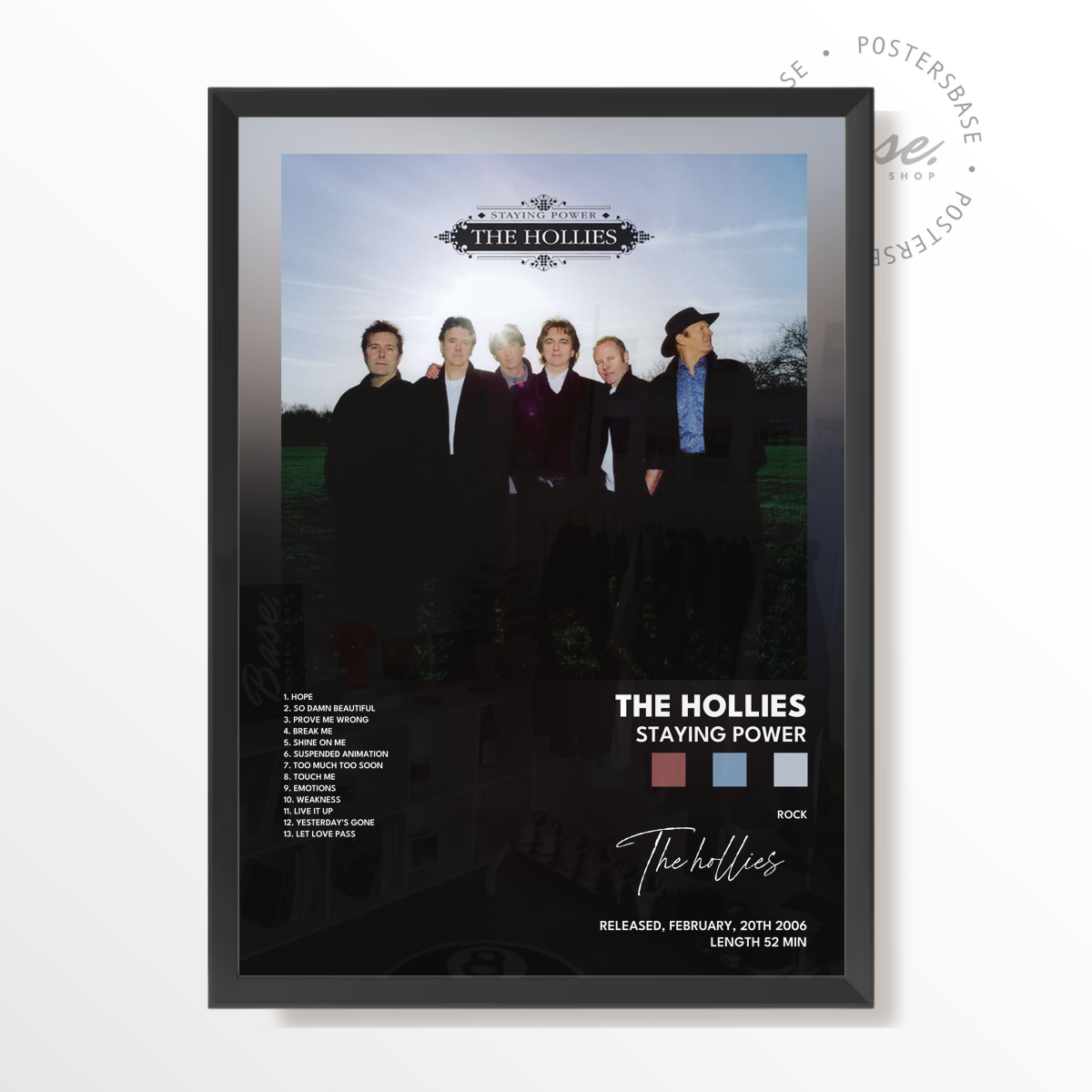 wp-image71281935778136.png the hollies Staying Power poster – Image 1