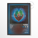 journey Evolution poster