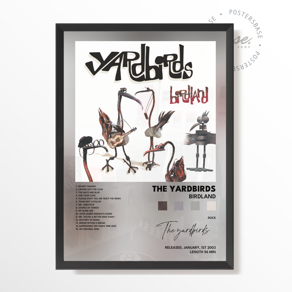 wp-image71281997906264.png the yardbirds Birdland poster – Image 1