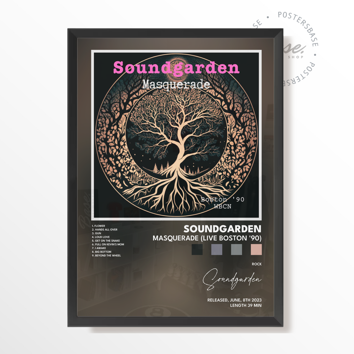 wp-image71282081038680.png soundgarden Masquerade Live Boston 90 poster – Image 1