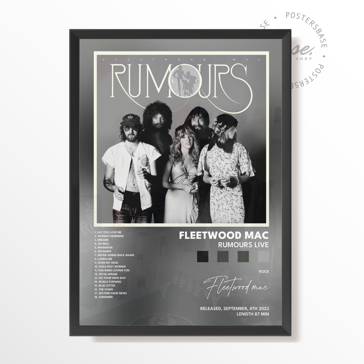 wp-image71282093326680.png fleetwood mac Rumours Live poster – Image 1