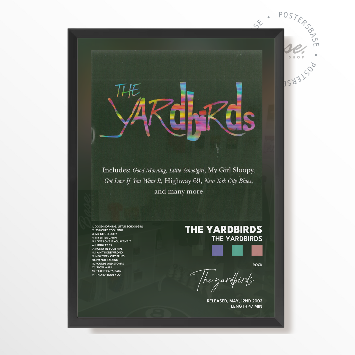 wp-image71282166792536.png the yardbirds The Yardbirds poster – Image 1