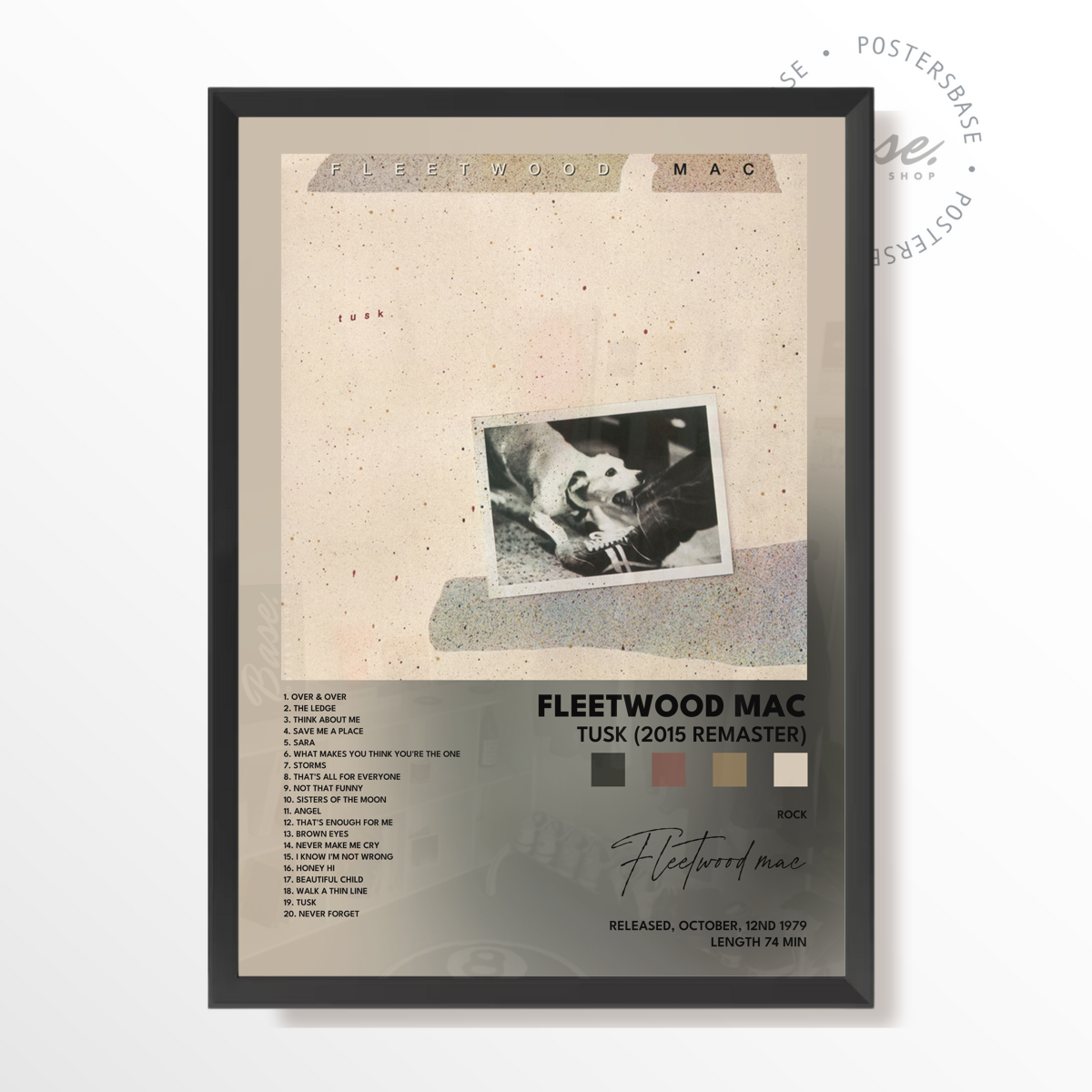 wp-image71282186617176.png fleetwood mac Tusk 2015 Remaster poster – Image 1