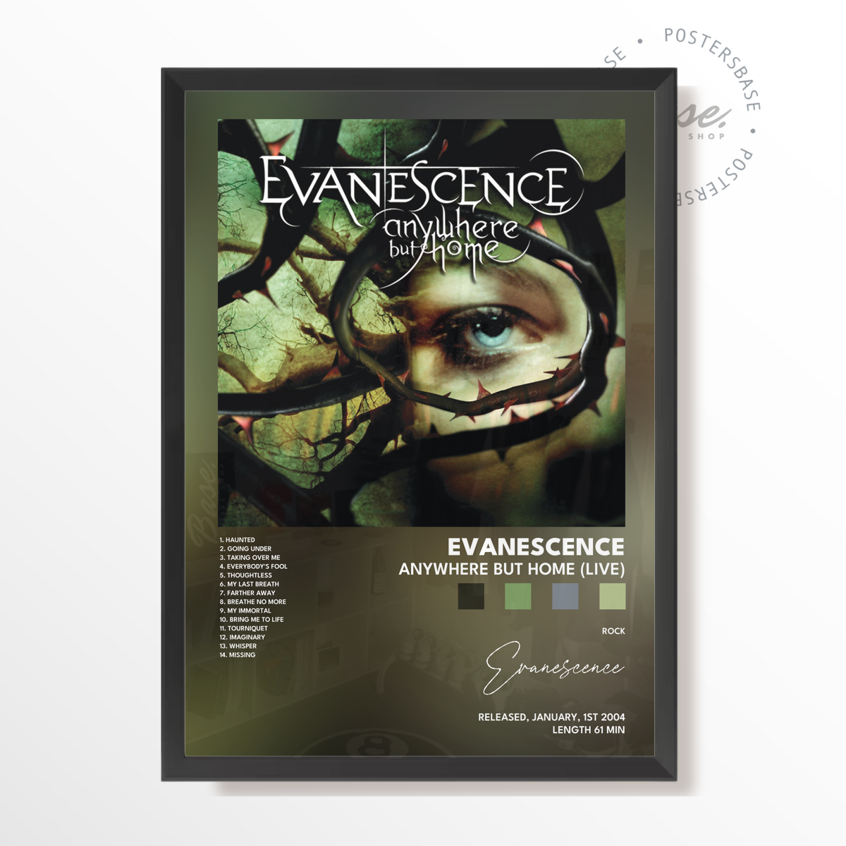 wp-image71282255036760.png evanescence Anywhere But Home Live poster – Image 1